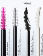 MAC Cosmetics MACStack Elevated Mascara hosszantartó szempillaspirál a dús és ívelt pillákért 12 ml