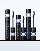 MAC Cosmetics MACStack Elevated Mascara hosszantartó szempillaspirál a dús és ívelt pillákért árnyalat Denim Stack 12 ml