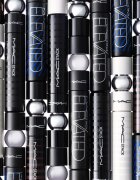 MAC Cosmetics MACStack Elevated Mascara hosszantartó szempillaspirál a dús és ívelt pillákért árnyalat Denim Stack 12 ml