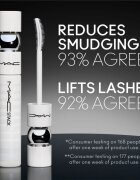 MAC Cosmetics MACStack Legit Lift Lash Primer alapozó bázis szempillaspirál alá árnyalat Stark Stack 12 ml