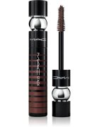 MAC Cosmetics MACStack Mascara Superstack Mega Brush dúsító és hosszabbító szempillaspirál árnyalat Chestnut 12 ml
