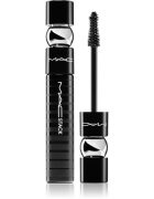 MAC Cosmetics MACStack Mascara Superstack Micro Brush dúsító és hosszabbító szempillaspirál árnyalat black stack 12 ml
