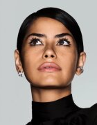 MAC Cosmetics MACStack Mascara Superstack Micro Brush dúsító és hosszabbító szempillaspirál árnyalat black stack 12 ml