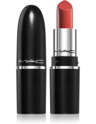 MAC Cosmetics MACximal Mini Silky Matte Lipstick mattító rúzs árnyalat Chili 1.7 g
