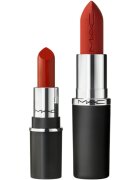 MAC Cosmetics MACximal Mini Silky Matte Lipstick mattító rúzs árnyalat Chili 1.7 g