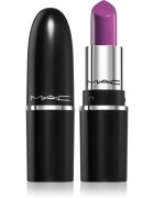 MAC Cosmetics MACximal Mini Silky Matte Lipstick mattító rúzs árnyalat Everybody´s Heroine 1.7 g