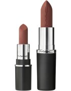 MAC Cosmetics MACximal Mini Silky Matte Lipstick mattító rúzs árnyalat Warm Teddy 1.7 g