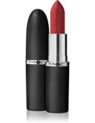 MAC Cosmetics MACximal Silky Matte Lipstick mattító rúzs árnyalat Ring The Alarm 35 g