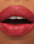MAC Cosmetics MACximal Silky Matte Lipstick mattító rúzs árnyalat Ring The Alarm 35 g