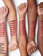 MAC Cosmetics MACximal Silky Matte Lipstick mattító rúzs árnyalat Ring The Alarm 35 g