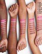 MAC Cosmetics MACximal Silky Matte Lipstick mattító rúzs árnyalat Soar 35 g