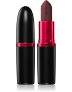 MAC Cosmetics MACximal Silky Matte Viva Glam Lipstick mattító rúzs árnyalat Viva Empowered 3.5 g