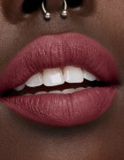 MAC Cosmetics MACximal Silky Matte Viva Glam Lipstick mattító rúzs árnyalat Viva Empowered 3.5 g