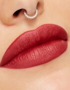 MAC Cosmetics MACximal Silky Matte Viva Glam Lipstick mattító rúzs árnyalat Viva Heart 3.5 g