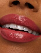 MAC Cosmetics MACximal Sleek Satin Lipstick hidratáló krém rúzs árnyalat Brick-O-La 3.5 g