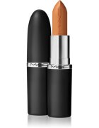 MAC Cosmetics MACximal Sleek Satin Lipstick hidratáló krém rúzs árnyalat Call It Cozy 3.5 g