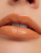MAC Cosmetics MACximal Sleek Satin Lipstick hidratáló krém rúzs árnyalat Call It Cozy 3.5 g