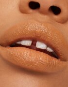 MAC Cosmetics MACximal Sleek Satin Lipstick hidratáló krém rúzs árnyalat Call It Cozy 3.5 g