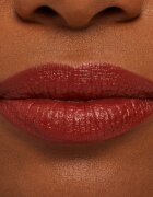 MAC Cosmetics MACximal Sleek Satin Lipstick hidratáló krém rúzs árnyalat Espresso Yourself 3.5 g