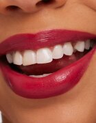 MAC Cosmetics MACximal Sleek Satin Lipstick hidratáló krém rúzs árnyalat Maraschino Much? 3.5 g