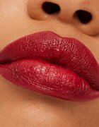 MAC Cosmetics MACximal Sleek Satin Lipstick Mini selyem rúzs a tökéletes küllemért árnyalat DUBONNET 1.5 g
