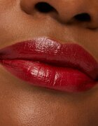 MAC Cosmetics MACximal Sleek Satin Lipstick Mini selyem rúzs a tökéletes küllemért árnyalat DUBONNET 1.5 g