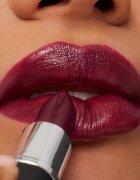 MAC Cosmetics MACximal Sleek Satin Lipstick Mini selyem rúzs a tökéletes küllemért árnyalat REBEL 1.5 g