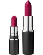 MAC Cosmetics MACximal Sleek Satin Lipstick Mini selyem rúzs a tökéletes küllemért árnyalat REBEL 1.5 g