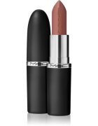 MAC Cosmetics Nudes Lustreglass Lipstick fényes ajakrúzs árnyalat Signature Move 3 g