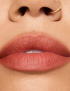 MAC Cosmetics Powder Kiss Hazy Matte mattító rúzs árnyalat Marrakesh-Mere 3.5 g