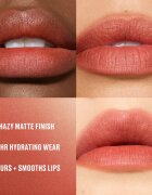 MAC Cosmetics Powder Kiss Hazy Matte mattító rúzs árnyalat Marrakesh-Mere 3.5 g