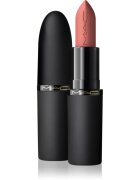 MAC Cosmetics Powder Kiss Hazy Matte mattító rúzs árnyalat Teddy 3.5 g