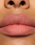 MAC Cosmetics Powder Kiss Hazy Matte mattító rúzs árnyalat Teddy 3.5 g