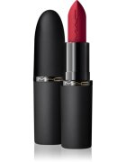 MAC Cosmetics Powder Kiss Hazy Matte mattító rúzs árnyalat Twenty-Fun 3.5 g
