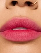 MAC Cosmetics Powder Kiss Hazy Matte mattító rúzs árnyalat Twenty-Fun 3.5 g