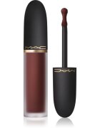 MAC Cosmetics Powder Kiss Lip + Cheek Mousse multifunkcionális smink ajkakra és arcra árnyalat Pretty Pleats! 5 ml