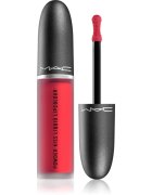 MAC Cosmetics Powder Kiss Liquid Lipcolour mattító folyékony rúzs árnyalat M·A·Csmash 5 ml