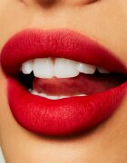 MAC Cosmetics Powder Kiss Liquid Lipcolour mattító folyékony rúzs árnyalat M·A·Csmash 5 ml