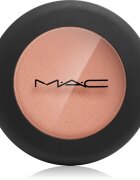 MAC Cosmetics Powder Kiss Soft Matte Eye Shadow szemhéjfesték árnyalat What Clout! 1.5 g