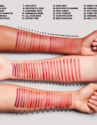 MAC Cosmetics Powder Kiss Velvet Blur Slim Stick hidratáló matt rúzs árnyalat Sweet Cinnamon 2 g
