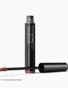 MAC Cosmetics Pro Brow Whipgrip Mousse szemöldökzselé árnyalat Onyx 4 g