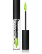 MAC Cosmetics Pro Locked Brow Gel szemöldökzselé árnyalat Clear 78 g