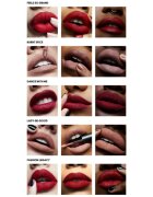 MAC Cosmetics Retro Matte Liquid Lipcolour mattító folyékony rúzs árnyalat Fashion Legacy 5 ml