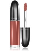 MAC Cosmetics Retro Matte Liquid Lipcolour mattító folyékony rúzs árnyalat Topped with Brandy 5 ml