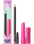 MAC Cosmetics Set Anything's Possible Lip Combo Kit ajándékszett az ajkakra