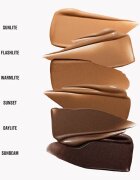 MAC Cosmetics Strobe Beam Bronzelighter folyékony bronzosító élénkítő hatással árnyalat Sunbeam 4.3 ml