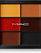 MAC Cosmetics Studio Fix Conceal And Correct Palette színkorrekciós paletta árnyalat Deep 6 g