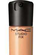 MAC Cosmetics Studio Fix Fluid SPF 15 24HR Matte Foundation + Oil Control mattító alapozó SPF 15 árnyalat NC20 30 ml
