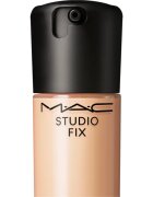 MAC Cosmetics Studio Fix Fluid SPF 15 24HR Matte Foundation + Oil Control mattító alapozó SPF 15 árnyalat NW15 30 ml