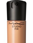 MAC Cosmetics Studio Fix Fluid SPF 15 24HR Matte Foundation + Oil Control mattító alapozó SPF 15 árnyalat NW20 30 ml